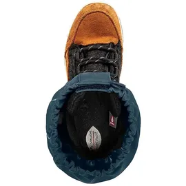 Vaude Kids Gaiter II Gamaschen Einheitsgröße Blau