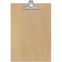 Maul Klemmbrett MAULtilia 2394770 DIN A3 braun Holzhartfaser