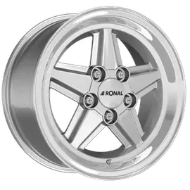 Ronal R09 7,0x15 5x120 ET17 MB82