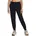 Jogginghose Damen 001 black/white XS
