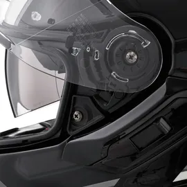 Shoei GT-Air 3 Realm, Integralhelm - Weiß/Schwarz/Silber - XS