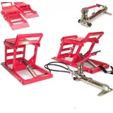 Apex Digital Hebebühne Stahl rot 1300 kg