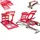 Apex Digital Hebebühne Stahl rot 1300 kg