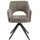 vente-unique Stuhl, Taupe 58 cm,