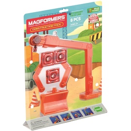 MAGFORMERS Construction Pack