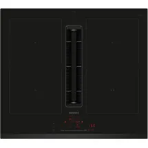 Siemens - Vakuum-induktionskochfeld 59 cm, 4 brenner, 7400 w, schwarz ED631HQ26E