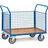 FETRA Dreiwandwagen 600 kg