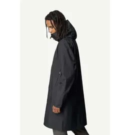 Houdini One Ii Parka - True Black - XL