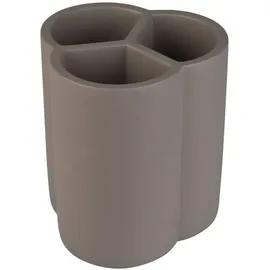 APS Besteckbehälter Beton 13 x 13 cm 14,5 cm grau