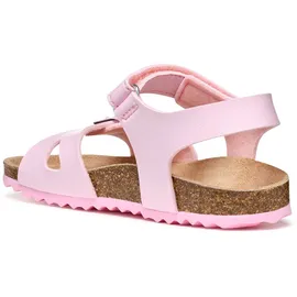 GEOX J Adriel Girl C Sandal, Light Pink, 36 EU