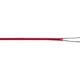 Lapp ÖLFLEX® 180 SiZ 2 x 0.50 mm2 Rot 3000 m