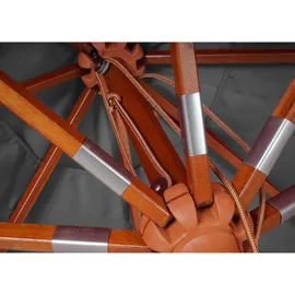 MCW C57 400 x 400 cm Anthrazit