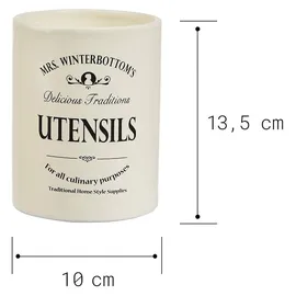 BUTLERS Utensilienbehälter MRS. WINTERBOTTOM'S