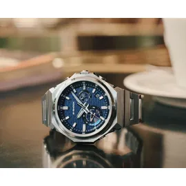 Casio G-STEEL GST-B1000D Edelstahl 41 mm GST-B1000D-2AER