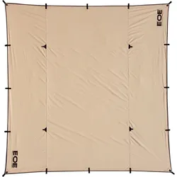 EOE Innerstandt TC Tarp 3 x 3 m - STK - sand