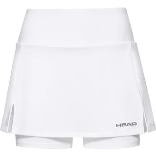 Head Club Basic W Skirts, Weiß, S