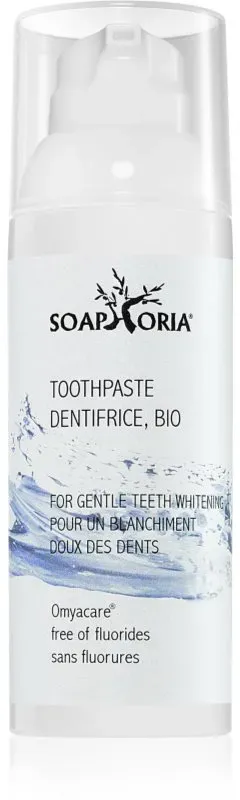 Soaphoria Royal Tooth Serum Serum für schonendes Bleichen und zum Schutz des Zahnschmelzes 50 ml