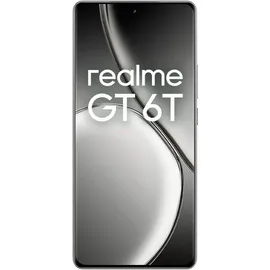 Realme GT 6T 256 GB fluid silver