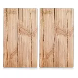 Zeller Wood Schneide- und Abdeckplatte 2 St.