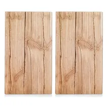 Zeller Wood Schneide- und Abdeckplatte 2 St.