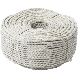 WERKA PRO Beige Schnur 100 Meter WERKA PRO Ø 6mm (Widerstand ± 590 kg)
