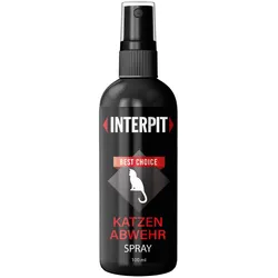 Interpit® | Katzen Abwehr Spray 100 ml
