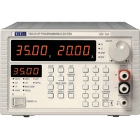 Aim TTi TSX 3510P Labornetzgerät, einstellbar 0 - 35 V/DC 0 - 10 A 360 W Anzahl Ausgänge 1 x