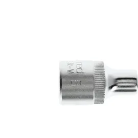 Gedore Steckschlüsseleinsatz 1/2'' 6-kant 8 mm