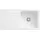 Villeroy & Boch Siluet 1000x510mm snow white + Handbetätigung