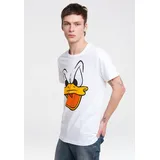LOGOSHIRT "Donald Duck", Herren, Gr. M,