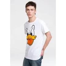 LOGOSHIRT "Donald Duck", Herren, Gr. M,