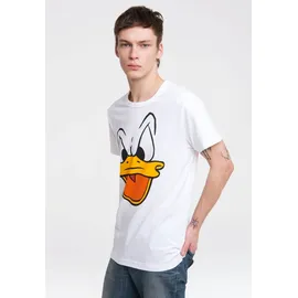 LOGOSHIRT "Donald Duck", Herren, Gr. M,