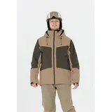 Whistler Kingland Skijacke Braun S