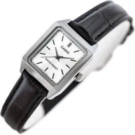 Casio Damen Uhr Casio LTP-V007L-7E1 - Grau