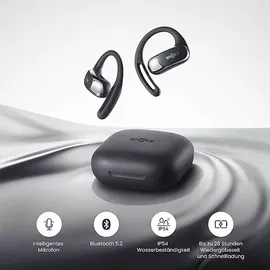 Shokz OpenFit Air schwarz