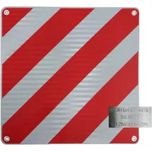 IWH Warntafel Alu 50x50 cm