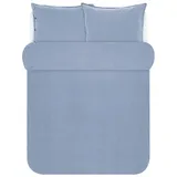 Marc O'Polo Senja blue 200 x 220 + 2 x 80 x 80 cm