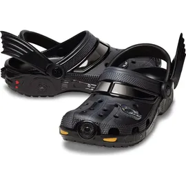 Crocs Batman Batmobile Classic Holzschuhe Schwarz EU 38-39 Herren,Damen Schwarz EU 38-39 - Schwarz