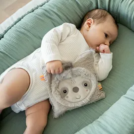 Fehn Kirschkernkissen Faultier