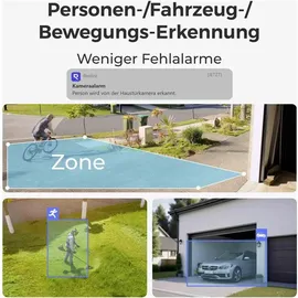 Reolink Argus Series B320 Weiß