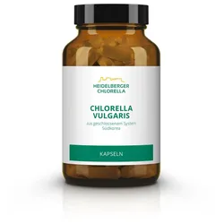 Chlorella Vulgaris