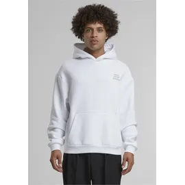 Upscale by Mister Tee Wild Stories Hoodie Weiß L