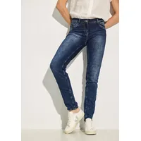 Cecil Jeans in mid blue wash), | Gr.: W28/L30