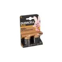 2x Duracell MN1400 Plus Power Baby C Batterie Akku 1,5V