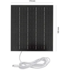 PNI IP894 Schwarz