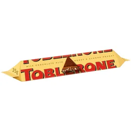Toblerone Milchschokolade 24 Packungen 840 g