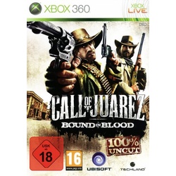 Call of Juarez 2 - Bound in Blood [für Xbox Classics] (Neu differenzbesteuert)