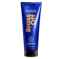 Matrix Brass Off Mask Haarmaske gegen Gelbstich 200 ml