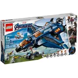 AGI Marvel Super Heroes Ultimativer Avengers-Quinjet 76126