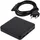 goobay Multiport 4-fach Tischladegerät (65 W) schwarz